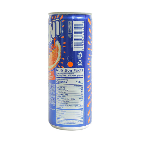 Rani Float Pulp Orange Juice - 8fl.oz