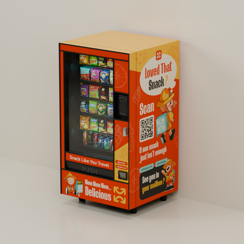 Smart Vending
