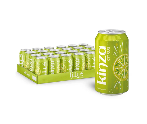 Kinza Citrus - 360 ml