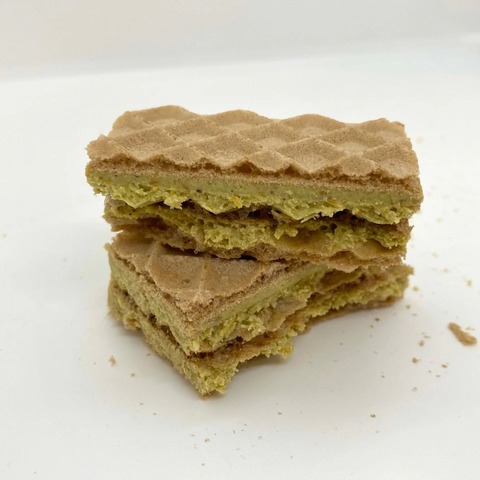 Beyoğlu | Dubai Duo Wafer (Pistachio and Kadayif Cream Filled) - 36g