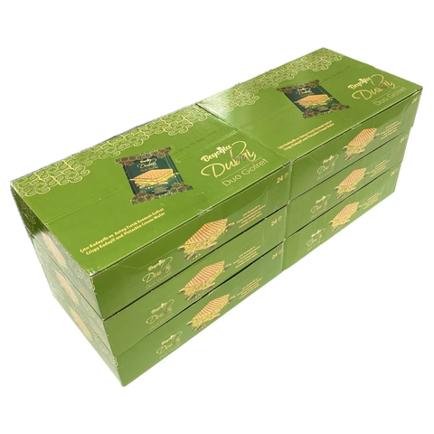 Beyoğlu | Dubai Duo Wafer (Pistachio and Kadayif Cream Filled) - 36g