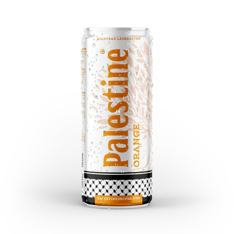 Palestine Orange - 330ml
