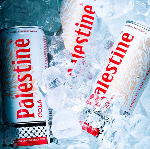 Palestine Cola - 330ml