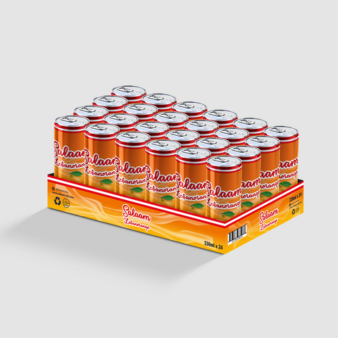 Salaam Lebanorange - 330ml