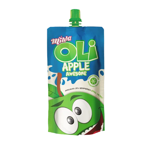 Oli Jelly Drink - Apple - 120ml