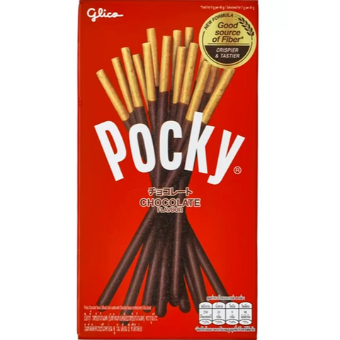 Glico Pocky Chocolate - 45g