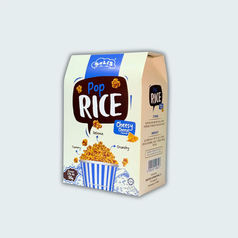 Salis Cheesy Pop Rice - 50g