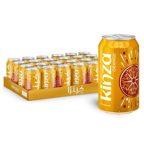 Kinza Orange - 360ml