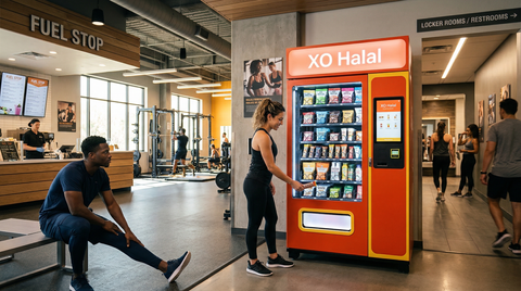 Gyms & Fitness Centers