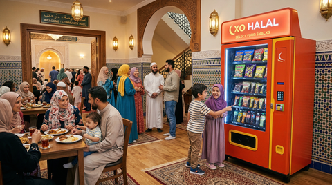 Mosques & Community Centers