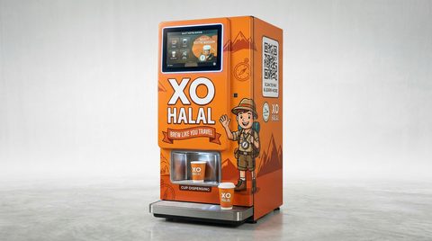 Coffee & Tea Machine